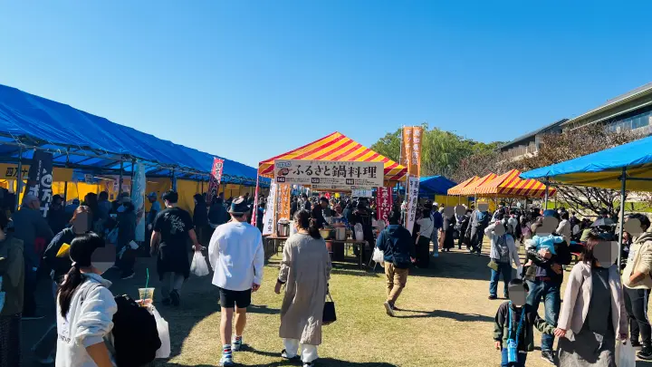 フェスティバル土佐 ふるさと祭り 高知県の旨いものが揃うイベント