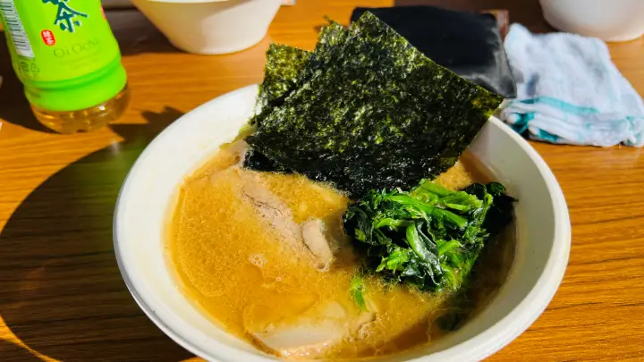 こうちラーメン博 旨いラーメンとスイーツが美味しくて楽しめました