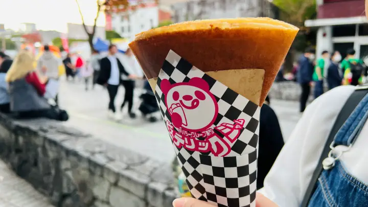 こうちラーメン博 旨いラーメンとスイーツが美味しくて楽しめました