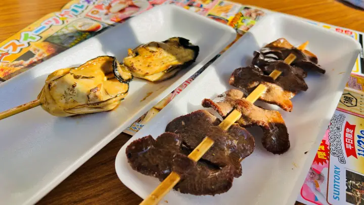 こうちラーメン博 旨いラーメンとスイーツが美味しくて楽しめました