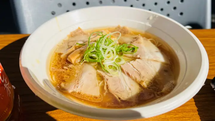 こうちラーメン博 旨いラーメンとスイーツが美味しくて楽しめました