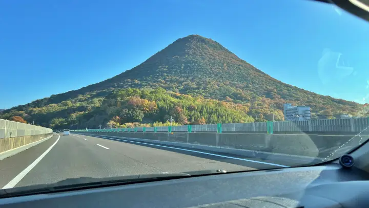 栗林公園 紅葉 高齢の母と一緒に行ってみた 香川県で行くべき観光スポット