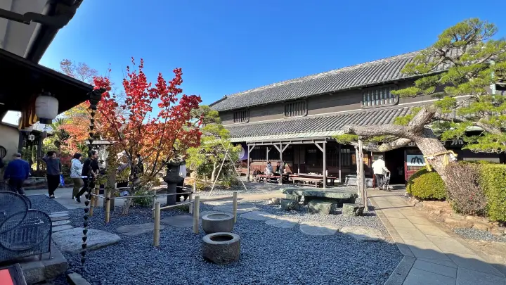山田家 香川で讃岐うどんを食べるならまずはこのお店 名物釜ぶっかけが人気