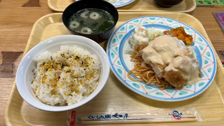 きさらぎのチキンナンバン屋 ひろめ市場に出来た高知県民のソウルフードが美味しい