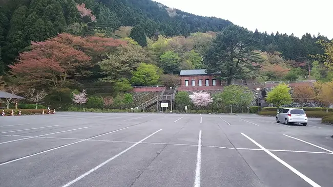 東洋のマチュピチュ 東平 旧別子鉱山に行ってみたら幻想的でした。