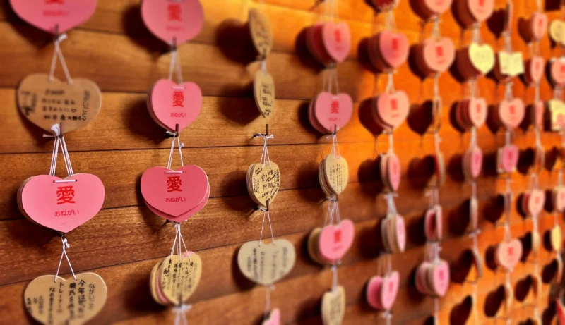 生田神社で縁結び 人気の水みくじや御朱印 見どころと参拝方法 神戸のパワースポット