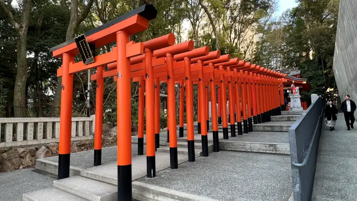 生田神社で縁結び 人気の水みくじや御朱印 見どころと参拝方法 神戸のパワースポット