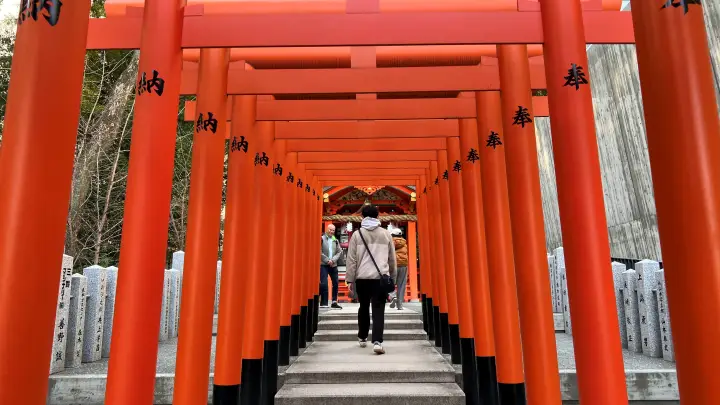 生田神社で縁結び 人気の水みくじや御朱印 見どころと参拝方法 神戸のパワースポット
