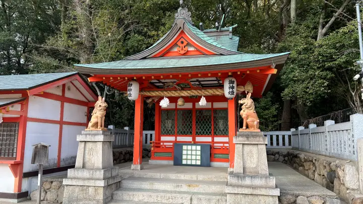 生田神社で縁結び 人気の水みくじや御朱印 見どころと参拝方法 神戸のパワースポット