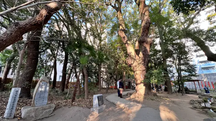 生田神社で縁結び 人気の水みくじや御朱印 見どころと参拝方法 神戸のパワースポット