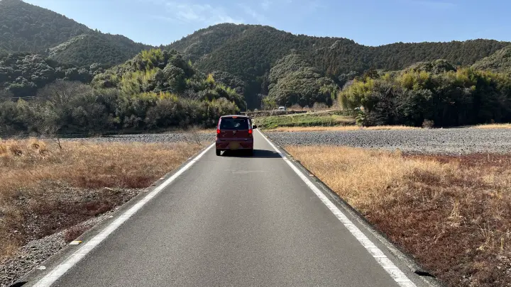 【激レア】四万十川・佐田沈下橋 渇水で水が消えた?今しか見られない絶景