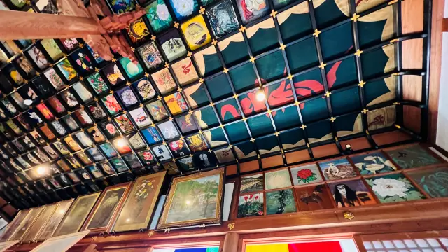 岩本寺 本堂の天井を見てね 竹灯りイベントも必見 四万十町