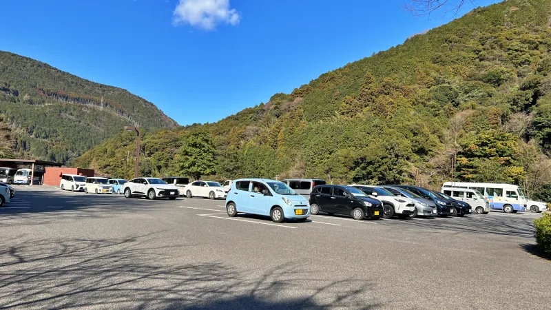 【愛媛】道の駅マイントピア別子で車中泊！ 温泉・金山ツアーを満喫する観光完全ガイド