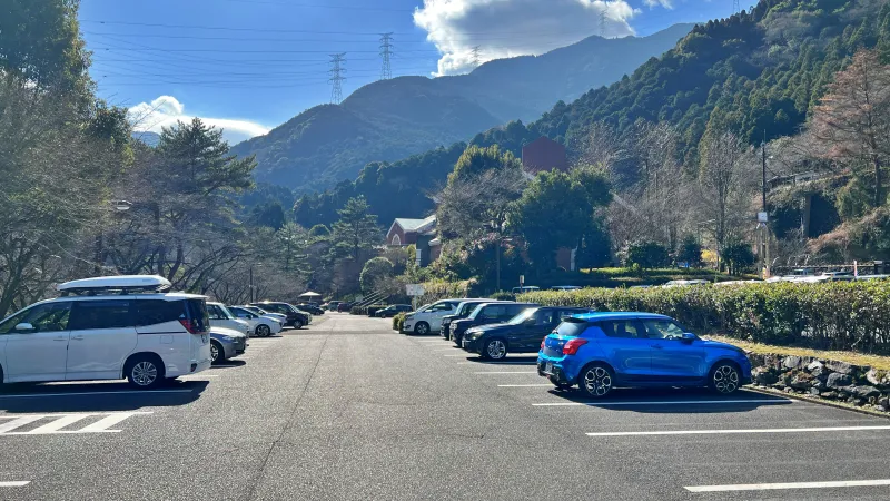 【愛媛】道の駅マイントピア別子で車中泊！ 温泉・金山ツアーを満喫する観光完全ガイド