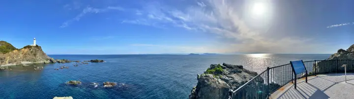 【完全ガイド】佐田岬灯台や四国最西端の観光情報！駐車場からの所要時間や絶景ポイントを解説