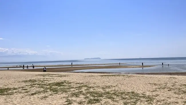 父母ヶ浜を歩いてみた感想