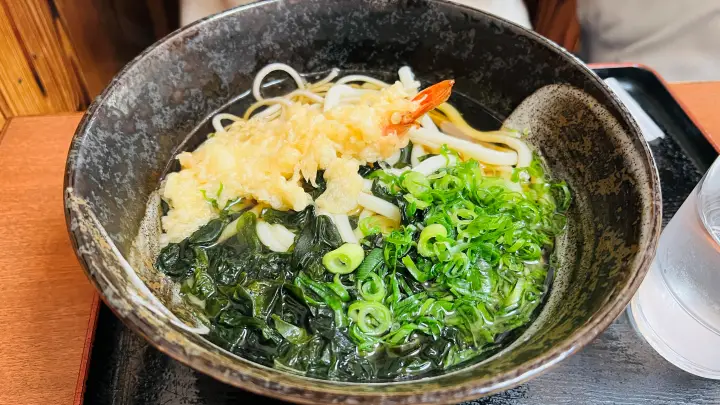鬼北町 セルフうどん好屋 うどん