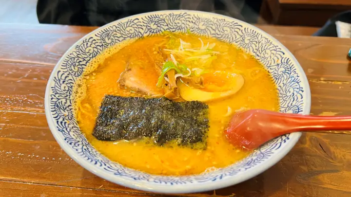 土州屋 辛みそそば