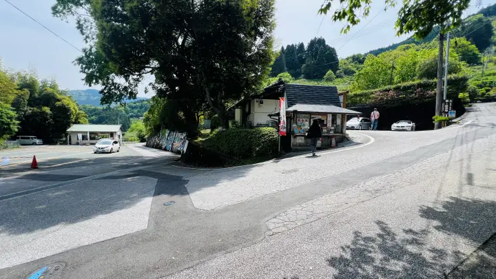 杉の大杉 アクセス