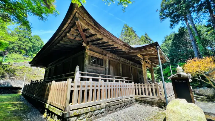 国宝 薬師堂