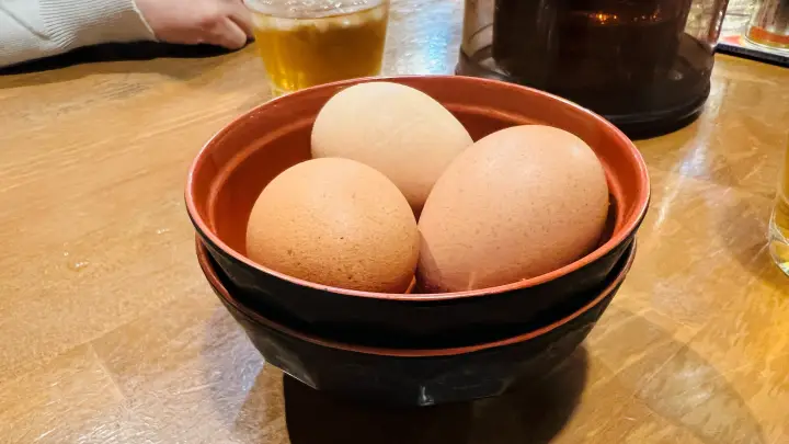 ラーメン東大 沖浜店 無料生卵