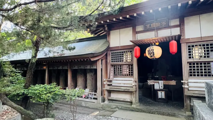 霊山寺 不動明王