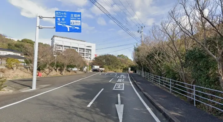 足摺岬 行き方 ルート案内