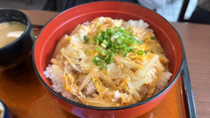 道の駅日吉夢産地武左衛門のキジ丼