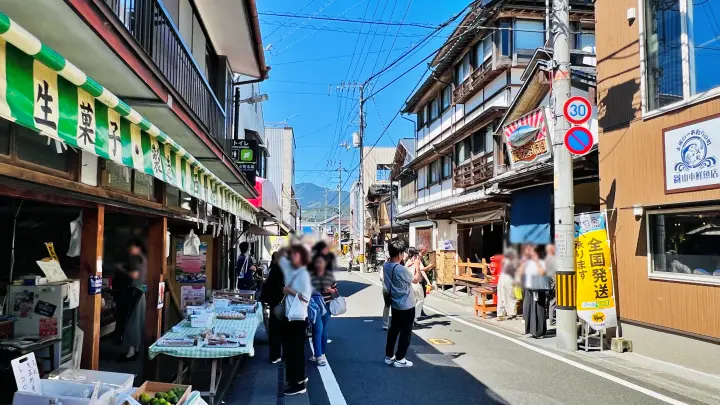 久礼大正町市場周辺